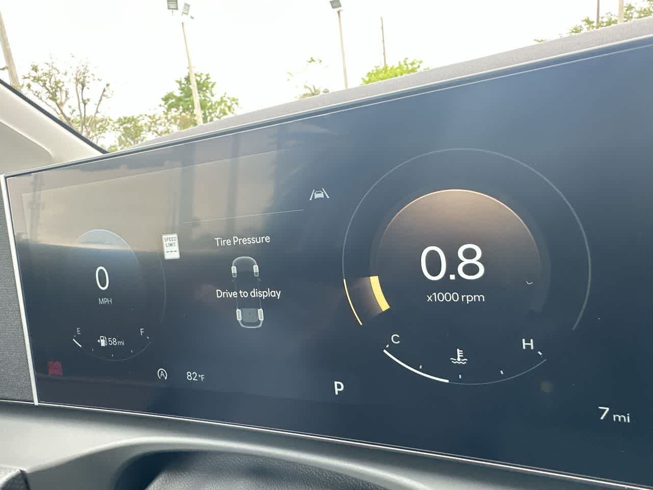 New 2026 Ecotronic Gray Hyundai SEL Premium FWD image 16