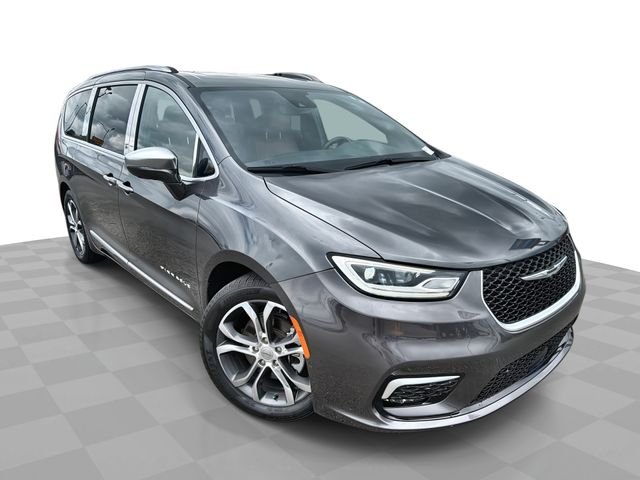 2022 Chrysler Pacifica Pinnacle