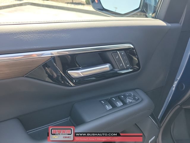 New 2026 Lakeshore Blue Metallic Chevrolet High Country image 20