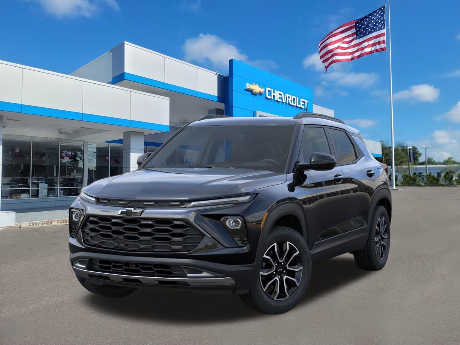 2026 Chevrolet Trailblazer Activ - Photo 6