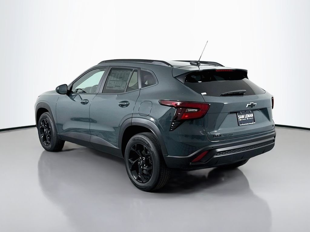 New 2026 Cypress Gray Chevrolet LT image 5
