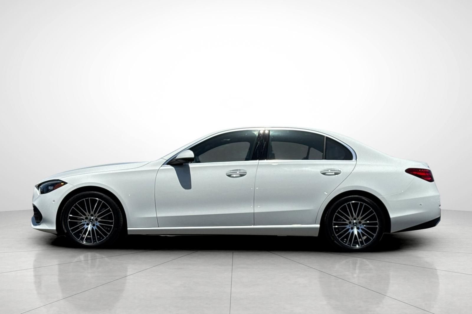 New 2026 Polar White Mercedes-Benz C 300 image 33