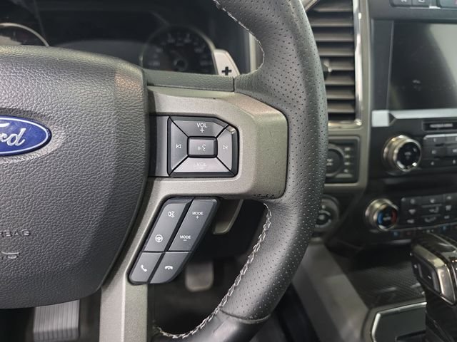 Used 2019 Blue Ford Raptor image 18