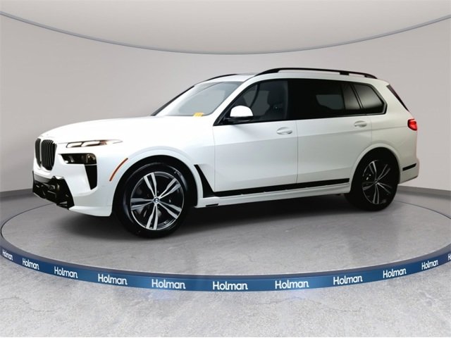 2026 BMW X7 xDrive40i's photo