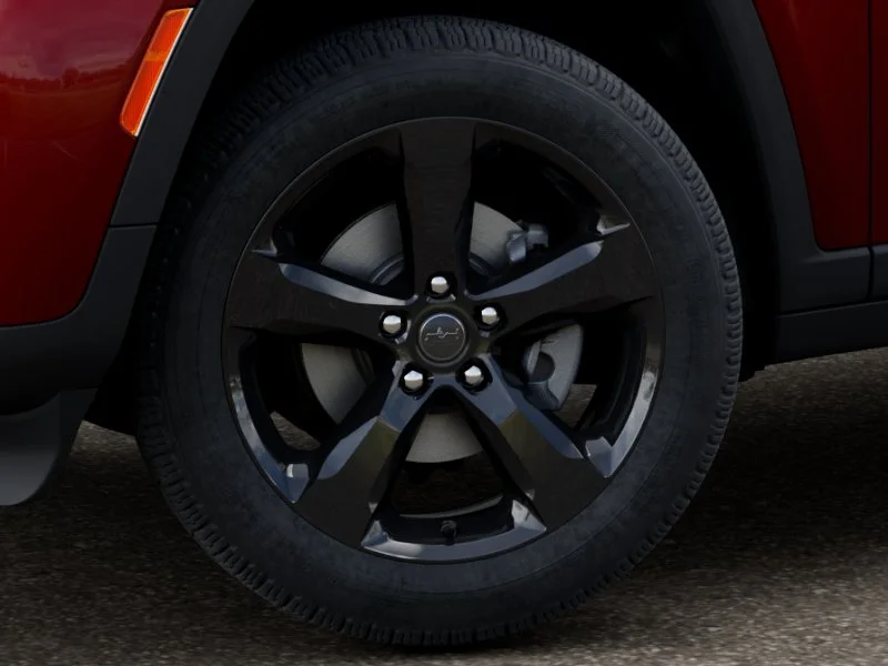 New 2027 Red Hot Pearlcoat Jeep  image 19