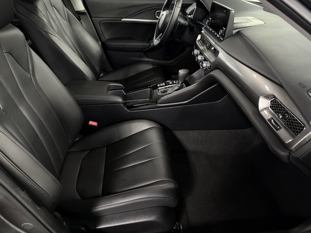 Used 2024 Liquid Carbon Metallic Acura INTEGRA image 20