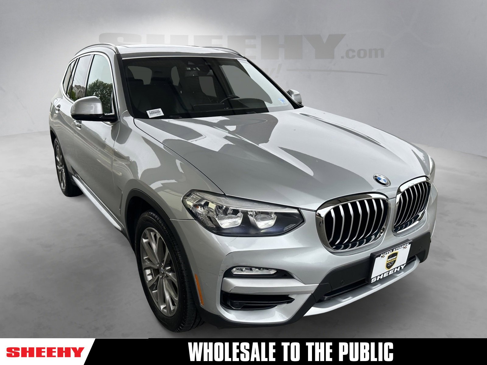 2019 BMW X3
