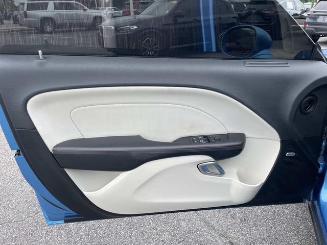 Used 2018 Blue Dodge R/T image 16
