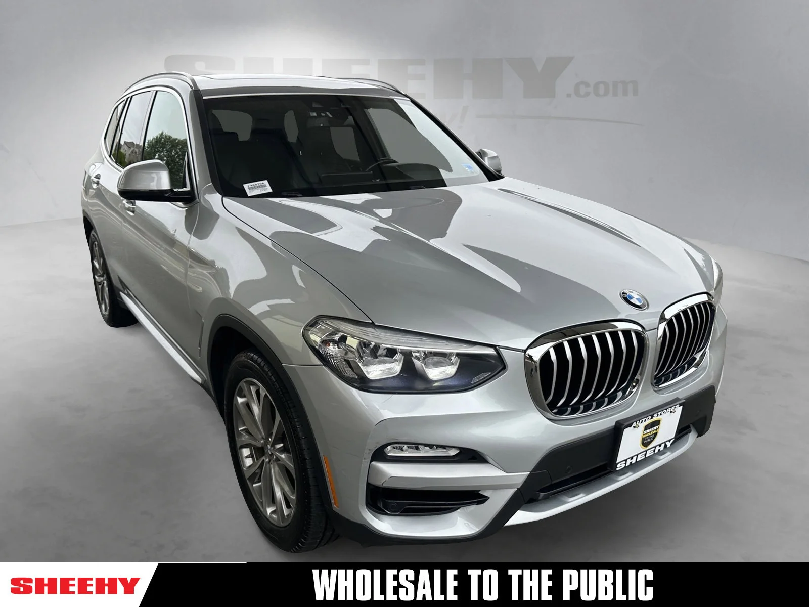 2019 BMW X3