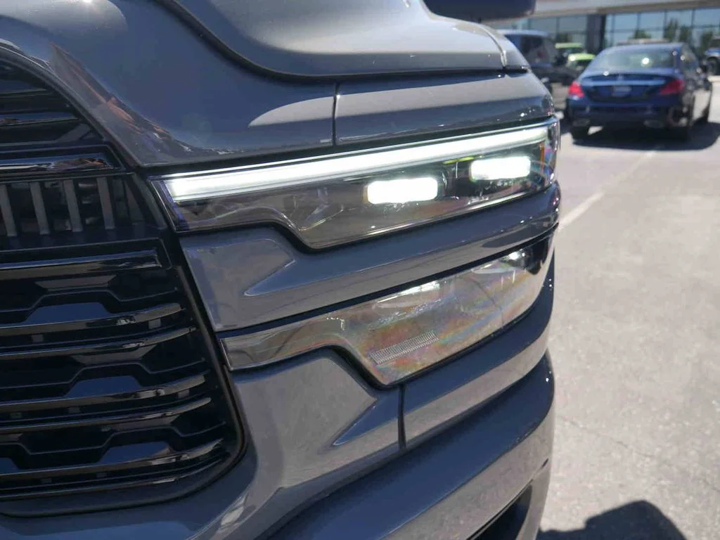 New 2026 Gray Ram Limited image 23