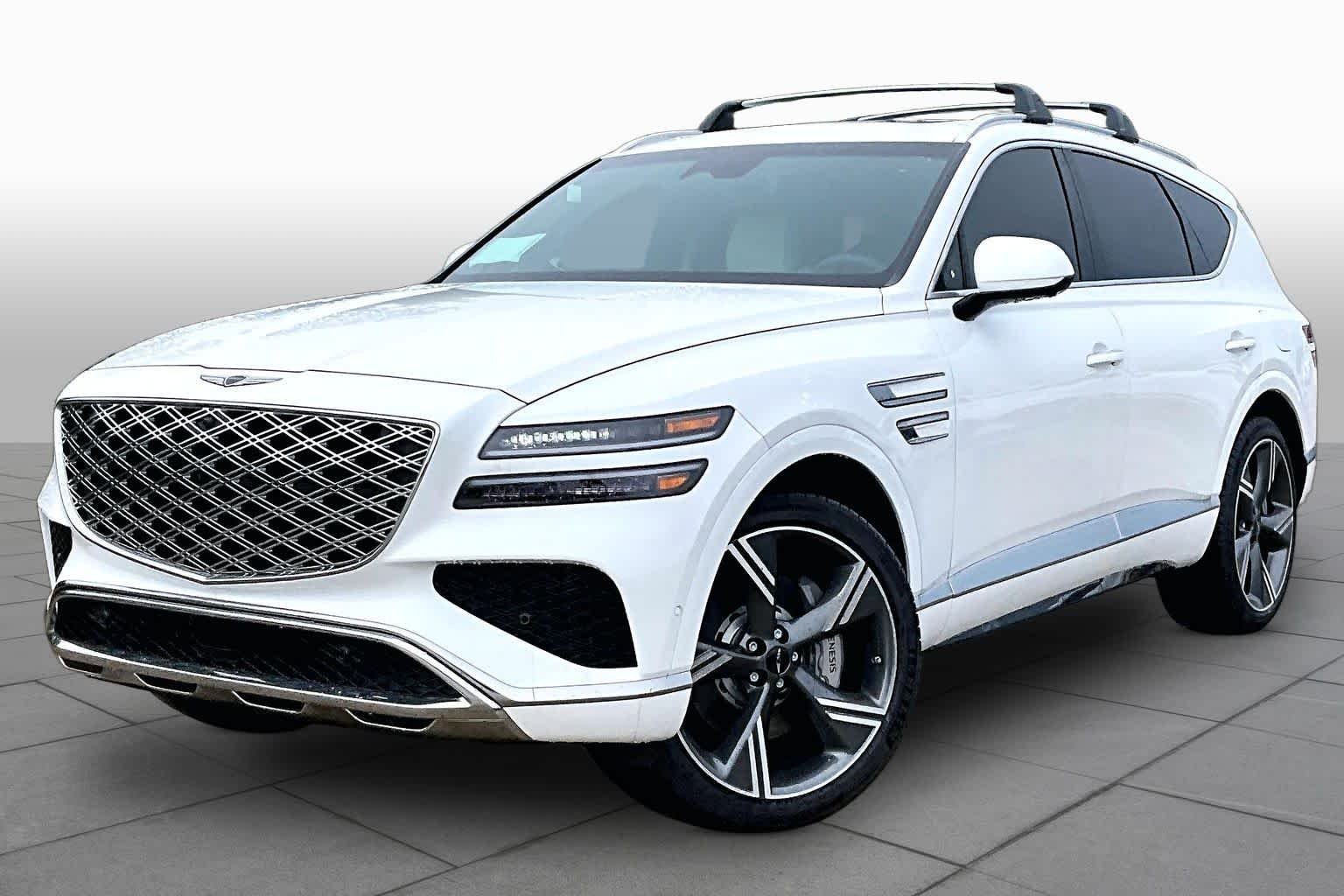 2026 Genesis GV80 3.5T Prestige AWD's photo