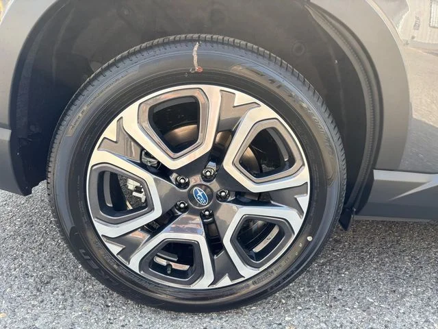 New 2026 Gray Subaru Limited image 28