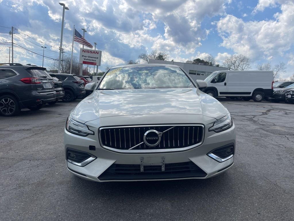 Used 2020 Volvo S60 Inscription with VIN 7JRA22TL1LG038639 for sale in Marlborough, MA