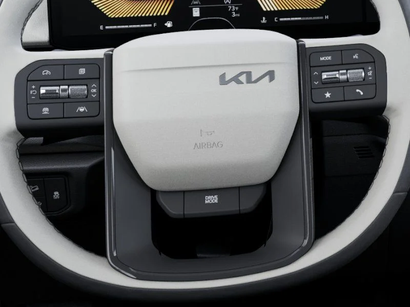 New 2027 Frost Blue Kia EX image 22