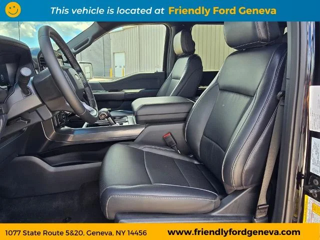 Used 2026 Black Ford Lariat image 18