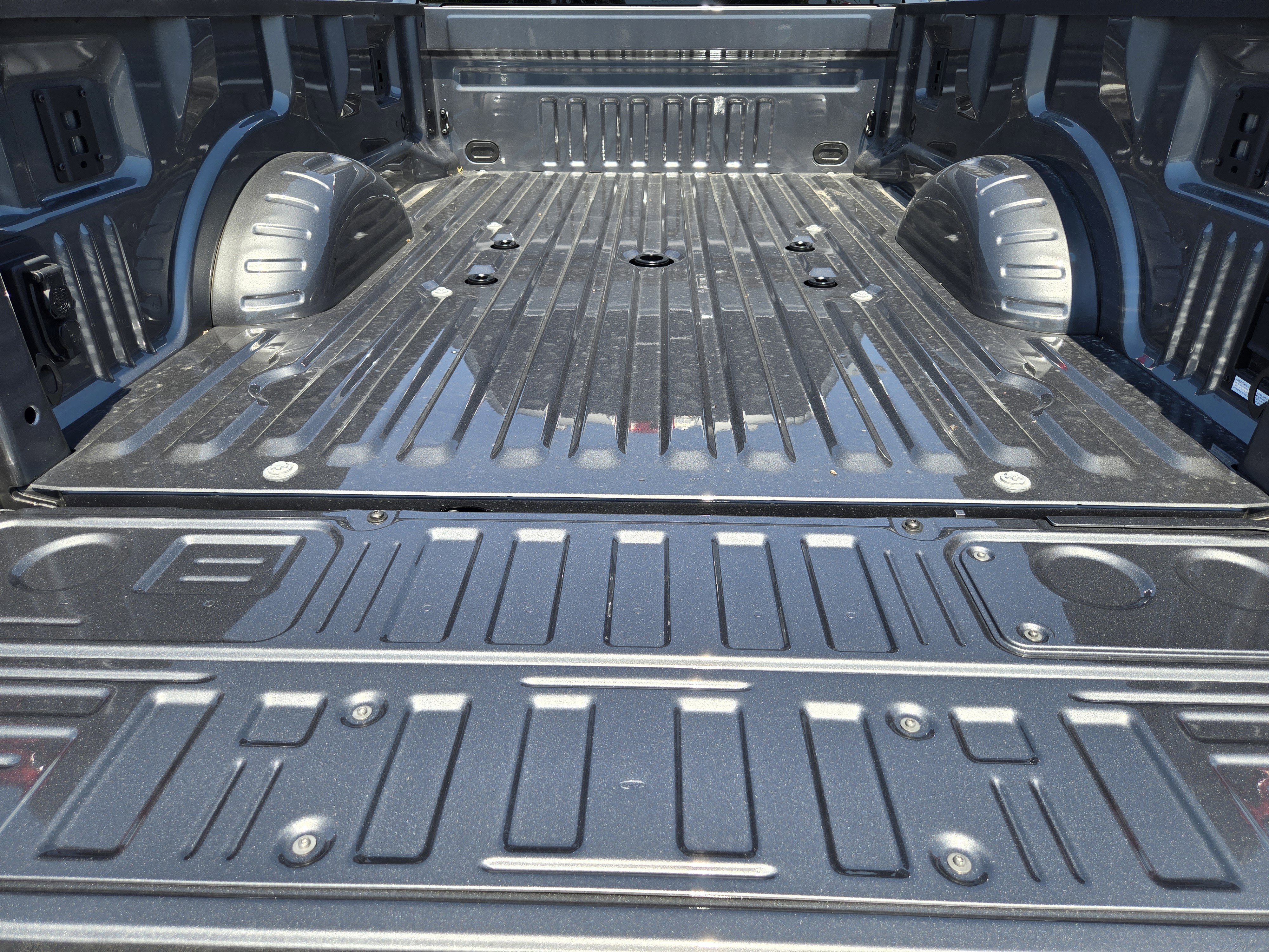New 2026 Carbonized Gray Ford F-350 Platinum image 21