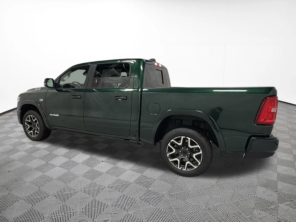 New 2026 Green Ram Laramie image 12