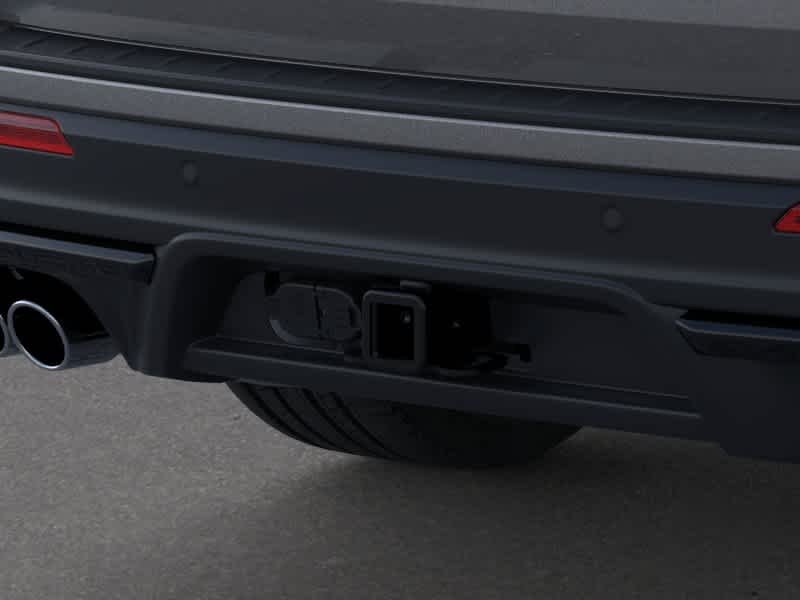 New 2026 Carbonized Gray Metallic Ford ST image 23