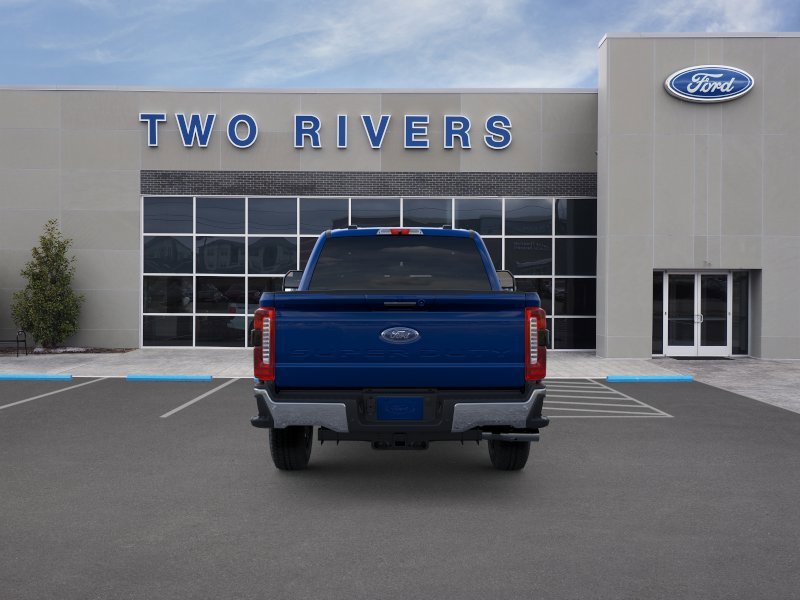 New 2026 Argon Blue Metallic Ford F-250® Lariat® image 5