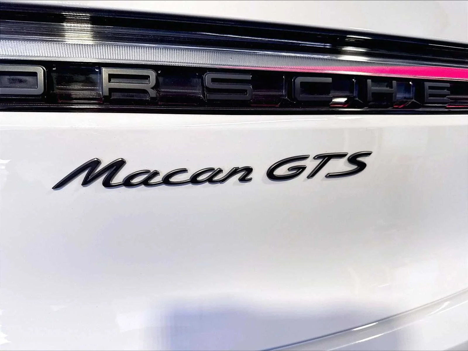 Certified Used 2022 Chalk Porsche GTS image 35