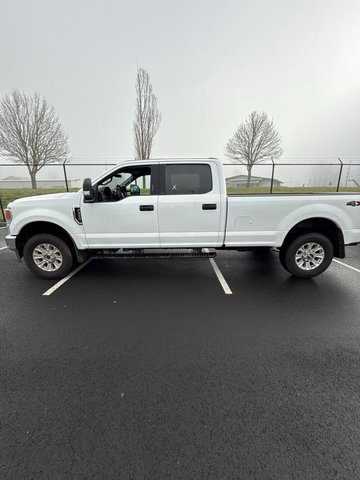 2022 Ford F-350SD XLT