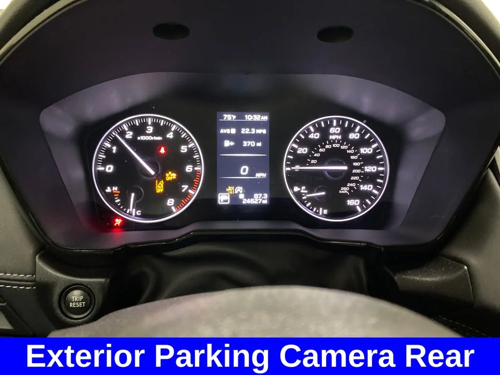 Certified Used 2024 Blue Subaru Premium image 20