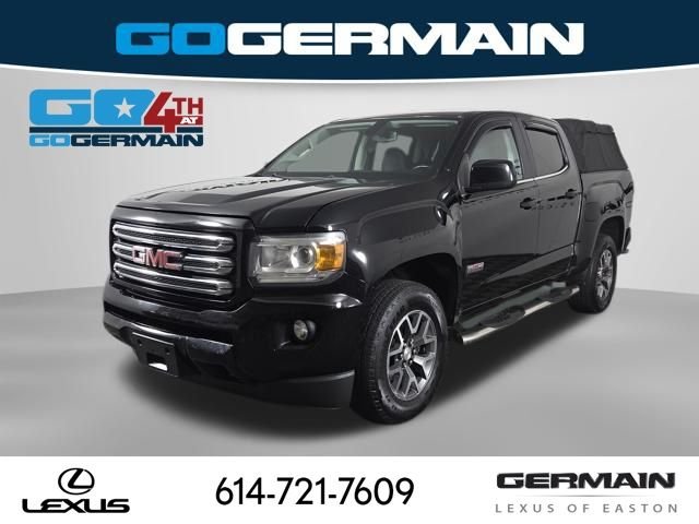 2015 GMC Canyon 4WD SLE Crew Cab Short Box's photo