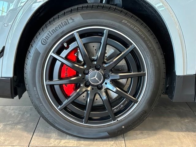 New 2026 MANUFAKTUR Alpine Grey Mercedes-Benz AMG® GLA 35 4MATIC SUV image 32