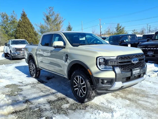 2025 Ford Ranger LARIAT®