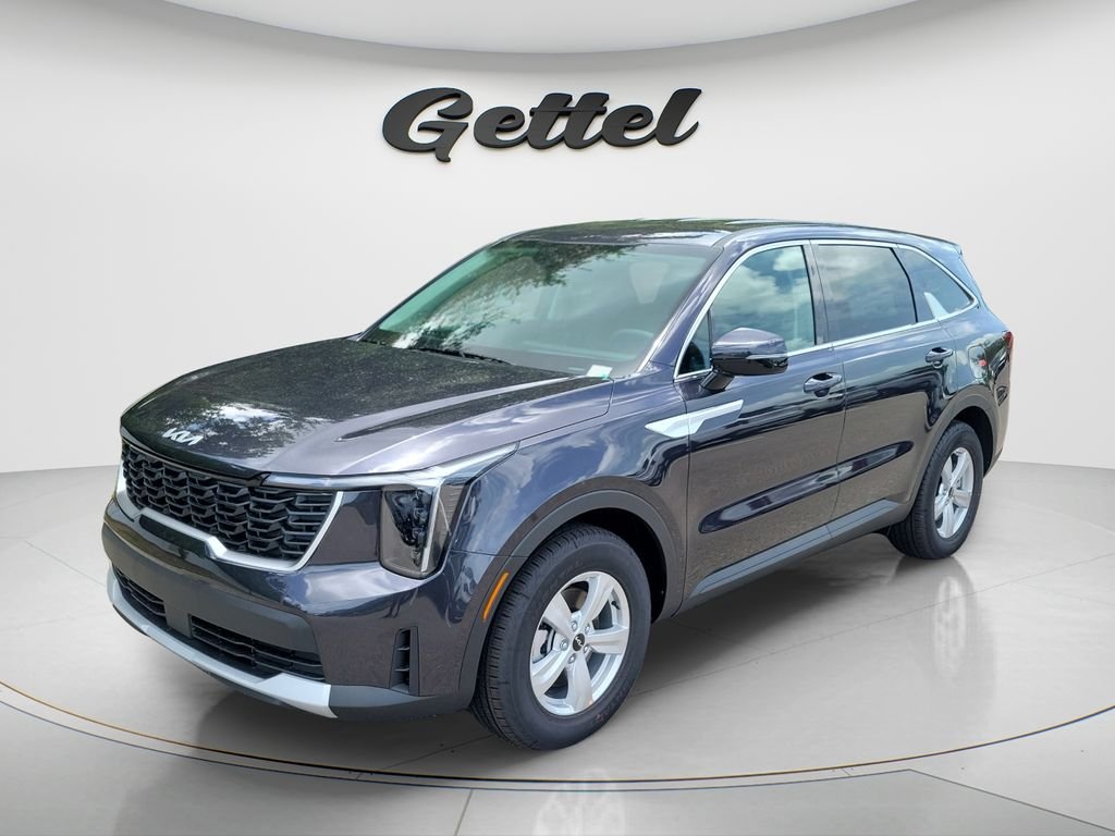 New 2026 Panthera Metal Kia LX image 1