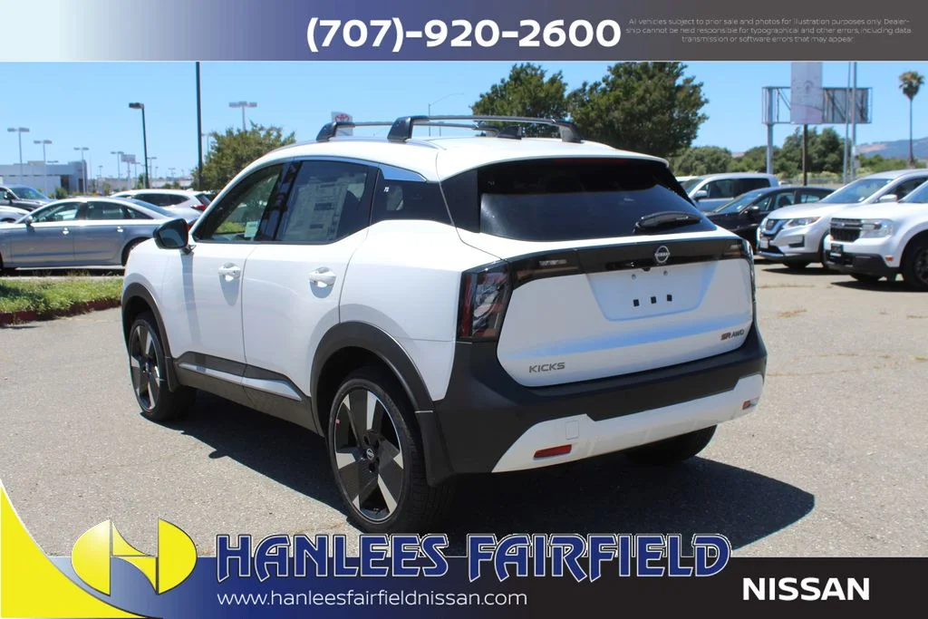 2026 Nissan KICKS SR AWD - Photo 9
