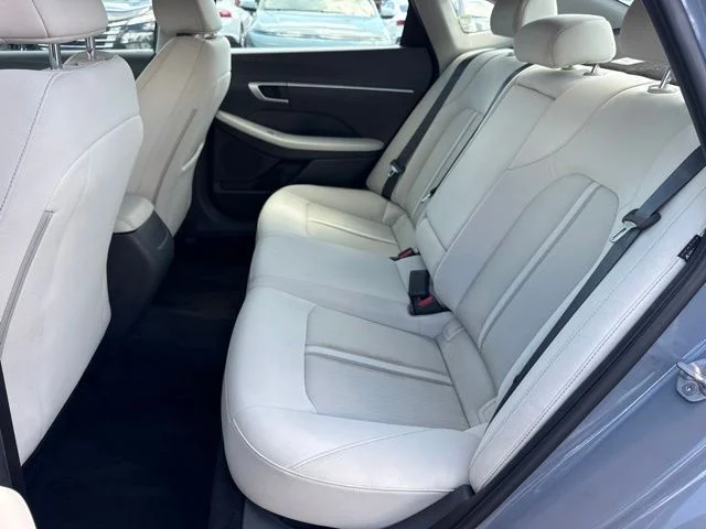 Used 2025 Blue Hyundai SEL image 12