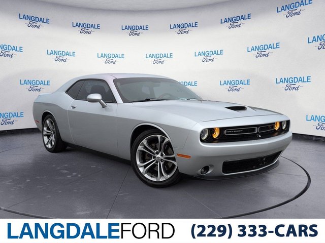 2020 Dodge Challenger R/T