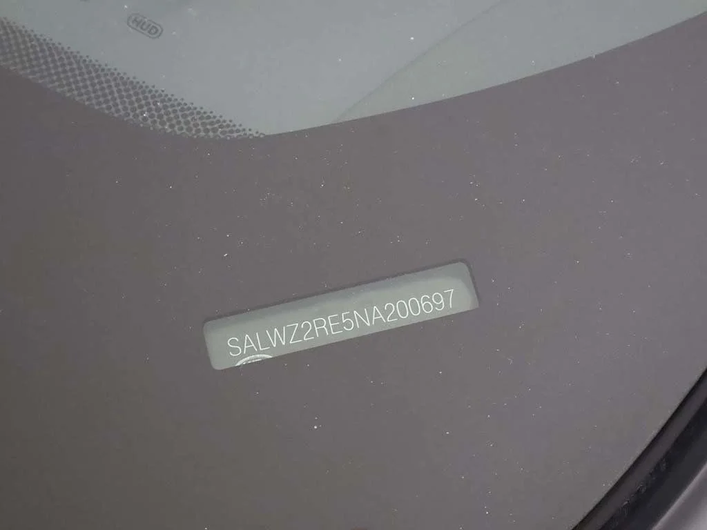 Used 2022 Gray Land Rover SVR image 56