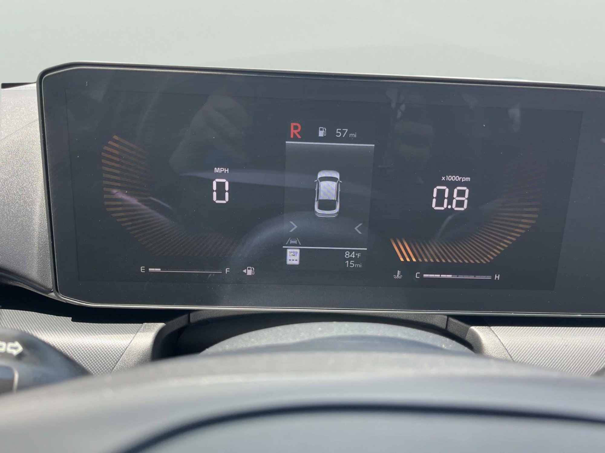 New 2026 Interstellar Gray Kia LXS image 28