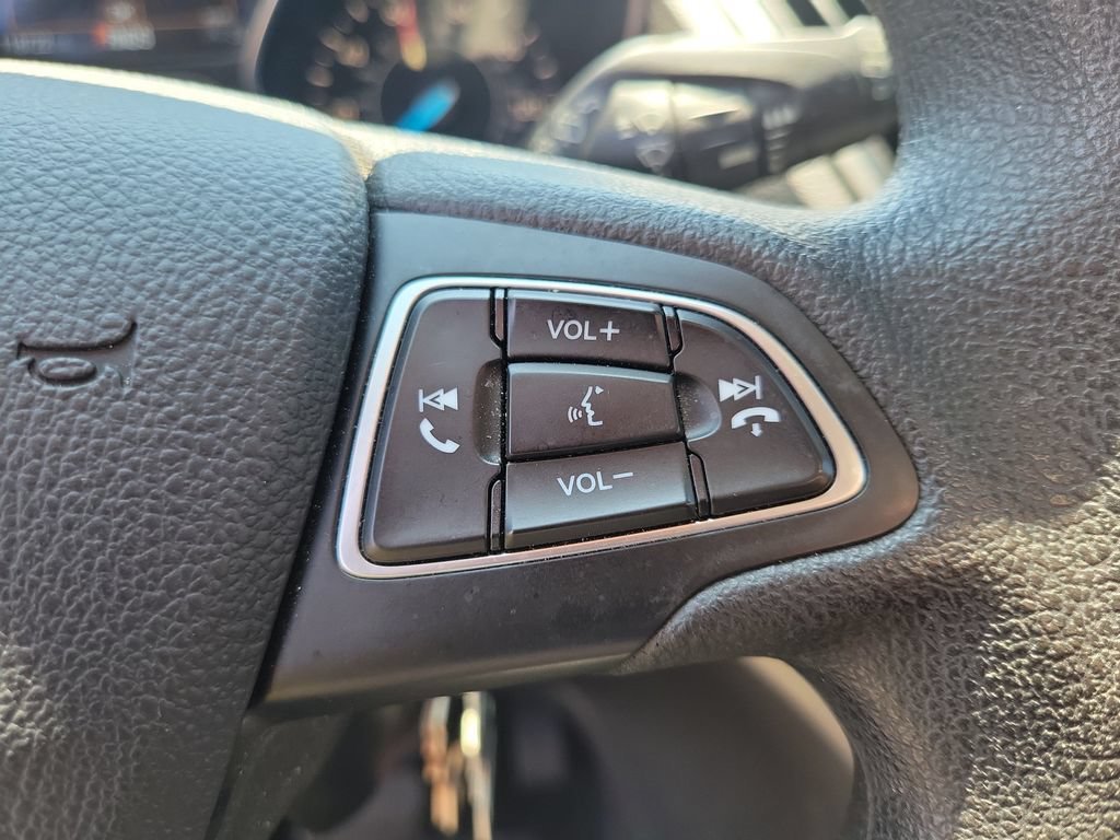 Used 2019 Black Ford SE image 23