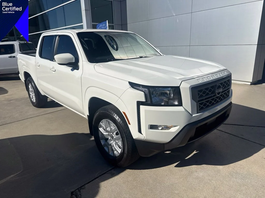 2022 Nissan Frontier