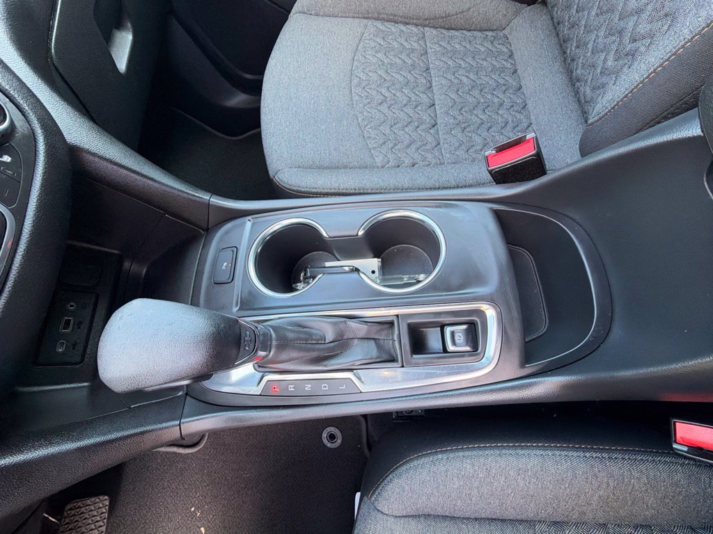 Used 2024 Red Chevrolet LT image 17