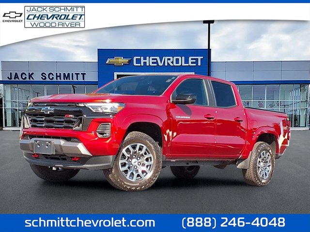 2023 Chevrolet Colorado Z71