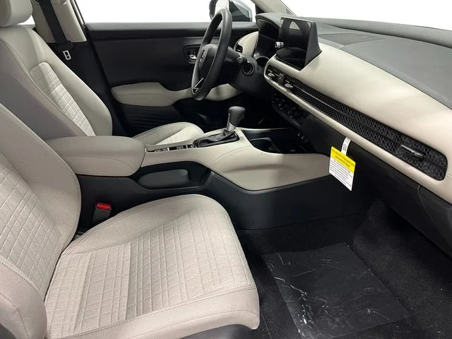 New 2027 Platinum White Pearl Honda LX image 25