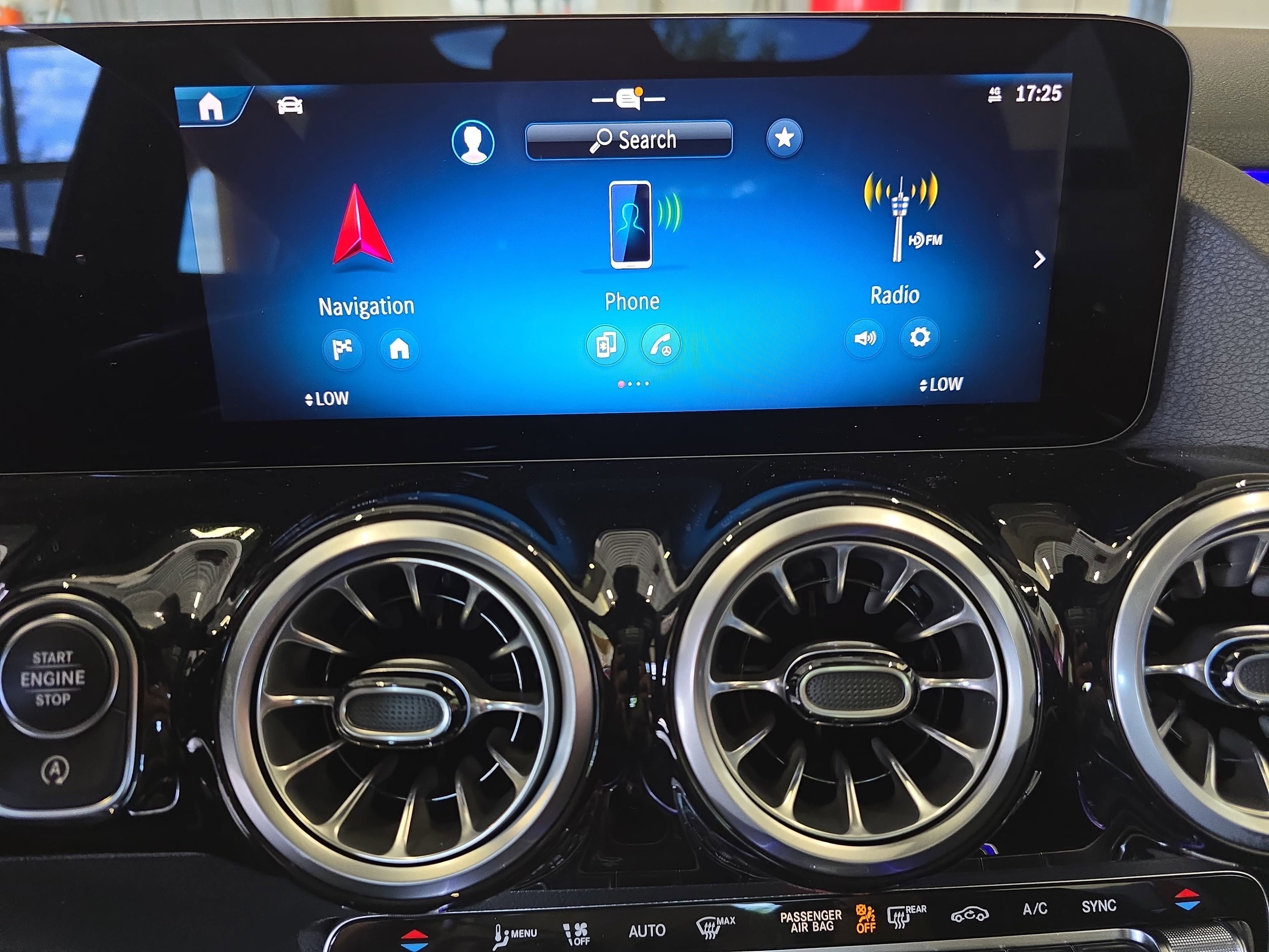 New 2026 Night Black Mercedes-Benz AMG® GLA 35 4MATIC SUV image 21
