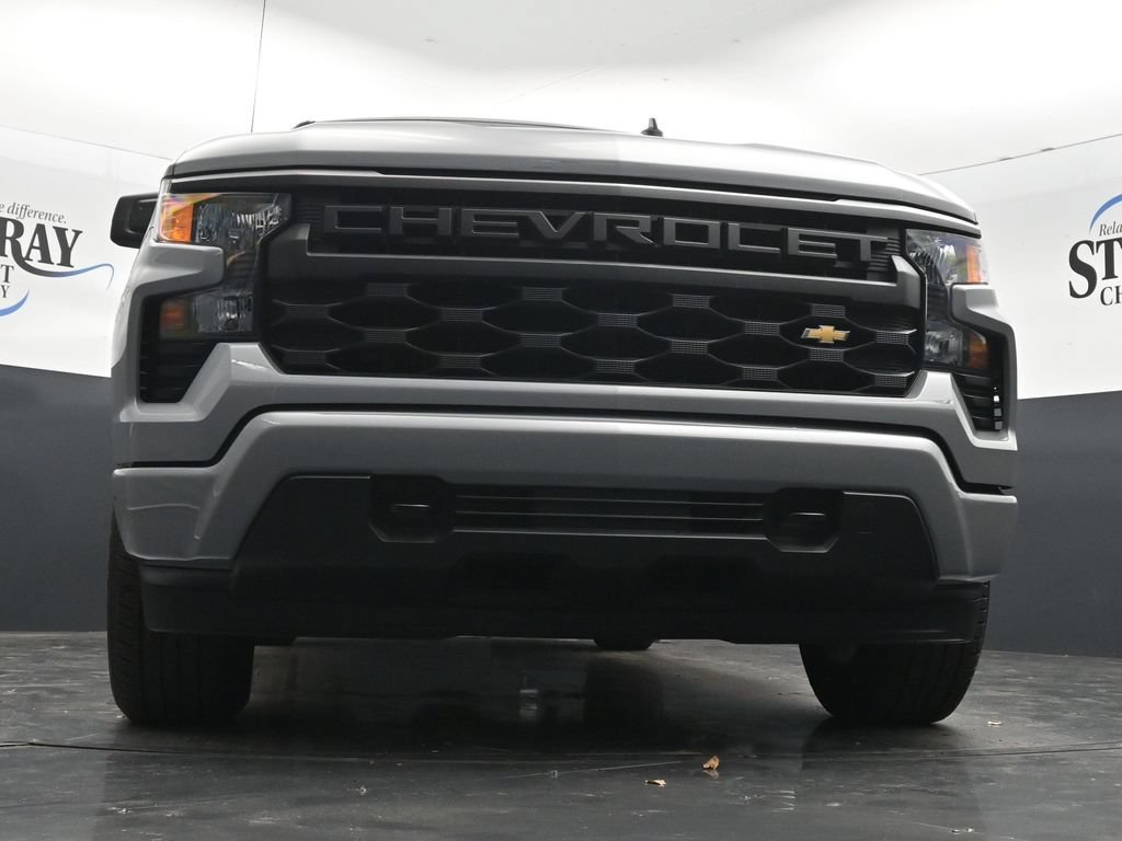 2025 Chevrolet Silverado 1500 Custom - Photo 27