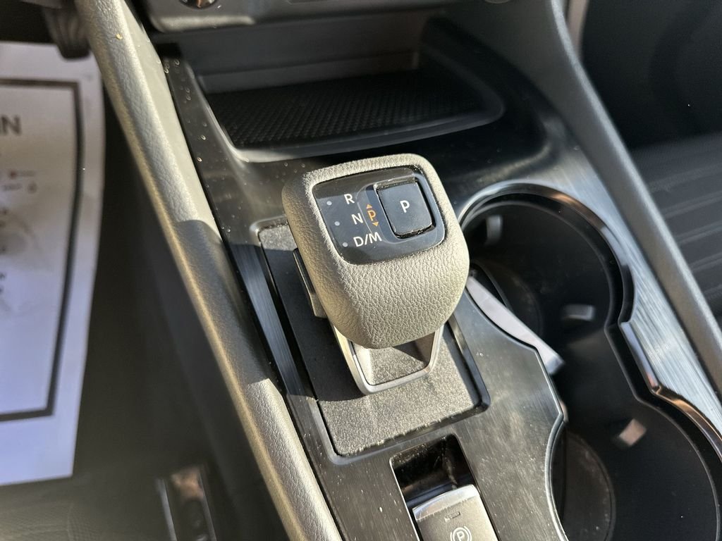 Used 2025 Black Nissan Rock Creek image 19