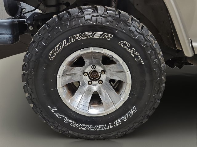 Used 2004 Beige Jeep Sport image 26