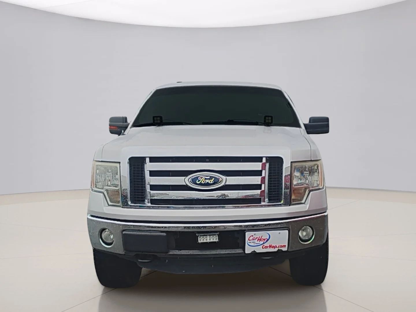 Used 2011 Gray Ford FX4 SUPER image 7