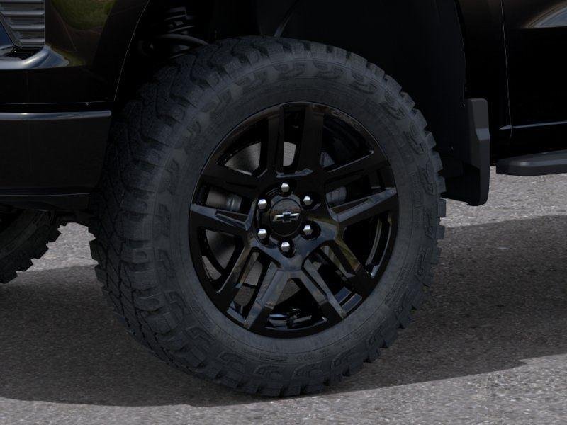 New 2026 Black Chevrolet LT Trail Boss image 9