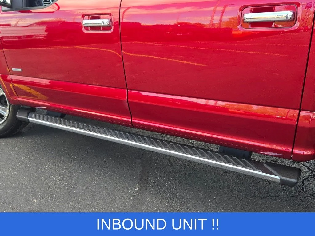 Used 2016 Red Ford XLT image 18