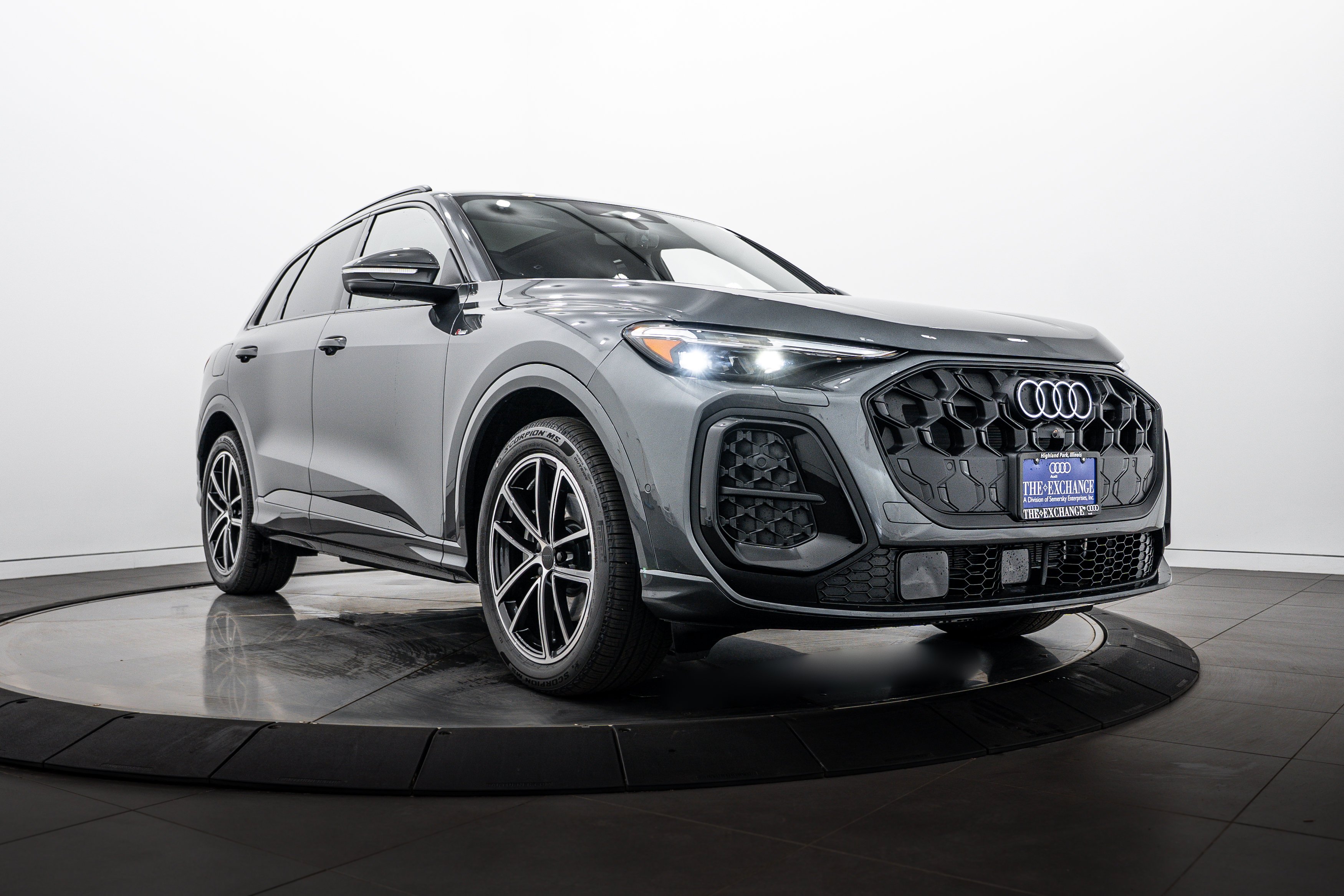 2026 Audi Q5