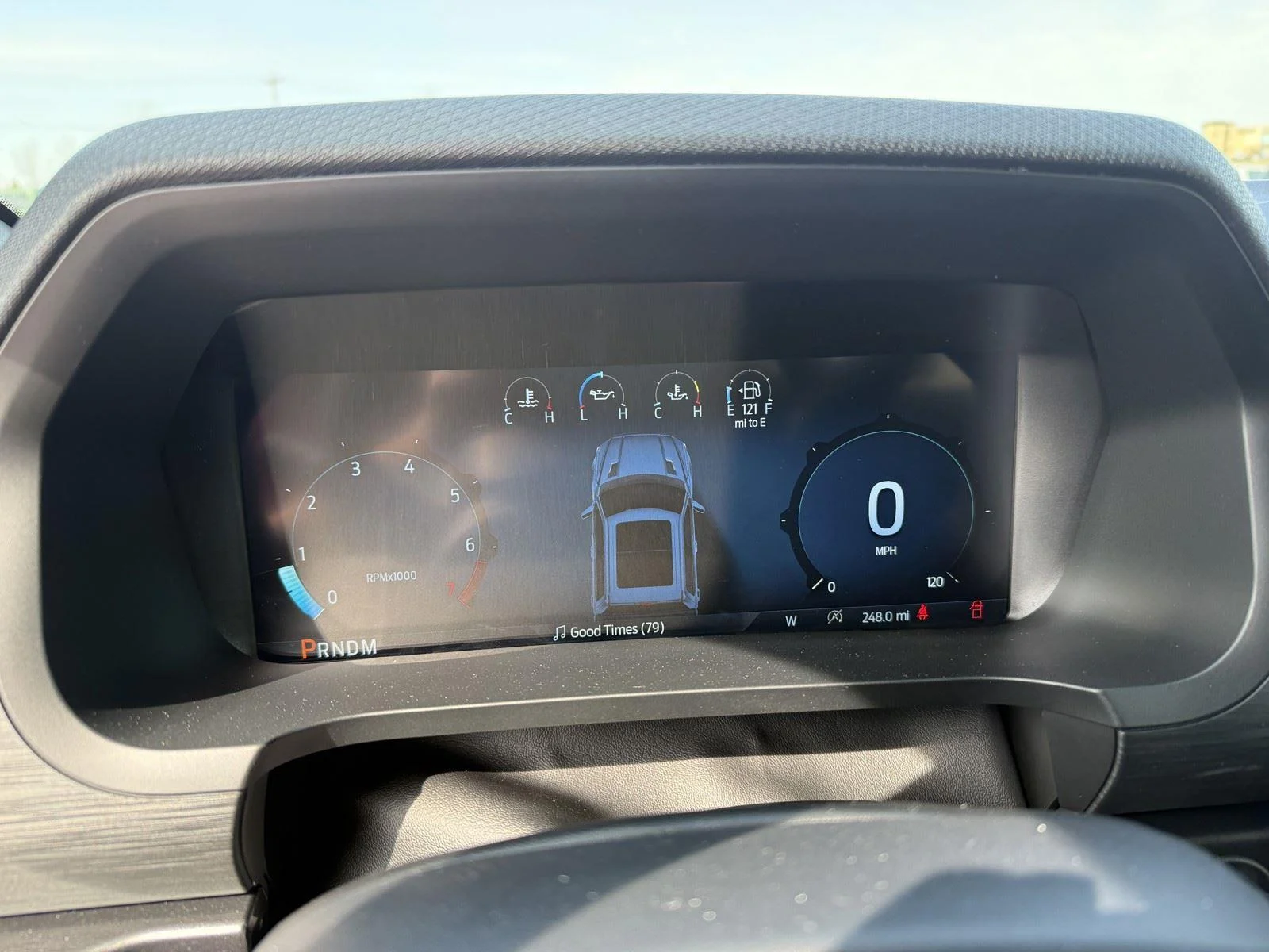 New 2026 Carbonized Gray Ford STX image 17
