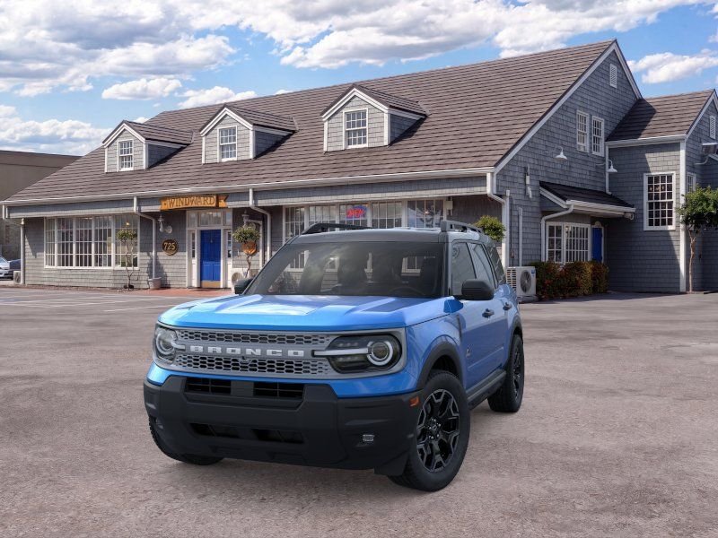Used 2026 Velocity Blue Metallic Ford Outer Banks image 2